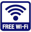 모든 객실 무료 Wi-Fi 완비