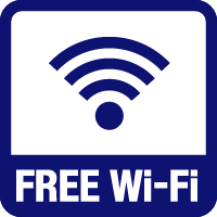 무료 Wi-Fi 완비